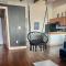 420 Friendly SKYLINE view Downtown Loft FREE Parking