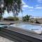 Cosy finca, sea views, jacuzzi - La Asomada