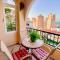 Beautiful apartment near LaMata Beach with PANORAMA SEA view!!!