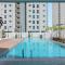 Deluxe Suites 2, Netflix ,2-5 pax, Georgetown