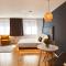 Stadthaus Neckarsulm serviced apartments - Stadthaus Schrade