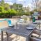 Luxurious Refuge in National Park on Island - heated Pool - 5 minutes to Ocean