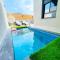 Yalarent Melody- Suites with privat pools - Migdal