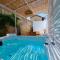 Casa Aive: Jacuzzi and Relax