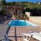 3 bedrooms villa with private pool and wifi at Caccamo 9 km away from the beach