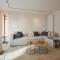 Premium modern flat at Zoute Beach 2 bicylcles included