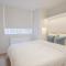 Premium modern flat at Zoute Beach 2 bicylcles included