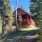 Warm Spring Mountain Cabin - Remote Hideaway - Dubois
