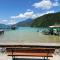 Wolfgangsee Ferienappartement „Almliebe“ - 施特罗布尔