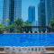 Sentosa Hotel Shenzhen Feicui Branch, Enjoy tropical swimming pools and high-class fitness club
