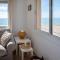 AT101 Primera línea, vista playa, airco - Torredembarra