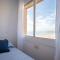 AT101 Primera línea, vista playa, airco - Torredembarra
