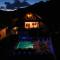 Chalet SERRE CAMBEOU Piscine&spa - 圣沙夫雷