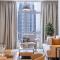 1BDR Apartment I Close To Metro I Marina Diamond 4