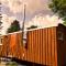 Bild Oriental Tiny House mit Sauna