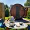 Oriental Tiny House mit Sauna