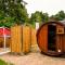 Oriental Tiny House mit Sauna