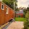 Oriental Tiny House mit Sauna