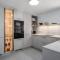 Beachfront Villa Larisa with Whirlpool, Media room