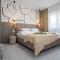 Beachfront Villa Larisa with Whirlpool, Media room