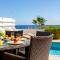 Protaras Artisan Seafront Villa 1