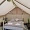 Glamping in style, Prospector Tent - Crawley