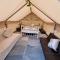 Glamping in style, Prospector Tent - Crawley