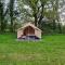 Glamping in style, Prospector Tent - Crawley