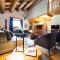 Apartment Chalet Baita Tabià Dolomites by Interhome - Bellamonte