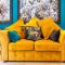 Luxurious Cosy And Contemporary 4 Bedroom Villa - Trewhiddle V3