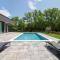 Villa Alison Deluxe Junior with private spa and heated swimming pool
