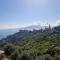 Giardino panoramico sul mare, un angolo di liguria