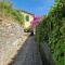 Giardino panoramico sul mare, un angolo di liguria