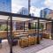 W Loop 1BR w Deck Pool Gym 3 blocks to L CHI-646 - شيكاغو