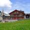 Apartment Wiedersehn 1- Stock by Interhome - Grächen