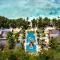 Hilton Seychelles Labriz Resort & Spa - Île Silhouette
