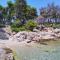 SOL luxury residence near the beach with shared heated pool - Božava