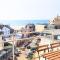 Bright apt with balcony panoramic view - سان مالو