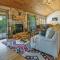 Maggie Valley Vacation Rental with Hot Tub
