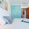 Agaete White&Blue House