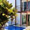 LA RESERVE DESIGN VILLAS BEIJA-FLOR e IPANEMA - بيبا