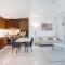 Panoramic 1BR Burj Khalifa View at Boulevard Point - Dubai
