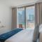 Panoramic 1BR Burj Khalifa View at Boulevard Point - Dubai