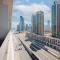 Luxury MAG 318 Studio in the Heart of Business Bay - Dubaj