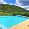 Gîte 12-14p avec vue piscine chauffée en saison, terrain de pétanque et jeux extérieurs - Alba-la-Romaine