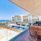 Pé nAreia - Apartamento com Vista mar