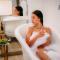 Casa Albarari Boutique Double Rooms with access to shared Infinity Pool - Sanxenxo