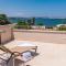 5E Villa Charme-Sea and Ortigia view-Whirlpool roof Terrace