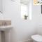 Four Bedroom Semi Detached House By Klarok Accommodation Peterborough With Free Parking & Garden