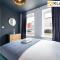 Four Bedroom Semi Detached House By Klarok Accommodation Peterborough With Free Parking & Garden